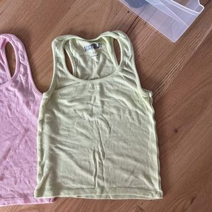 GREEN KATIE J TANK TOP